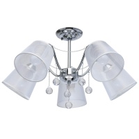 Потолочная люстра De Markt City Лацио 103012305  фото, kupilegko.ru