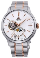 Японские наручные мужские часы Orient RA-AS0101S. Коллекция AUTOMATIC  фото, kupilegko.ru