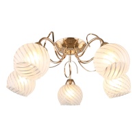 Потолочная люстра Omnilux Grosotto OML-24907-05  фото, kupilegko.ru