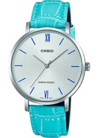 Японские наручные женские часы Casio LTP-VT01L-7B3. Коллекция Analog  фото, kupilegko.ru