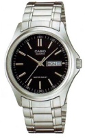 Японские наручные мужские часы Casio MTP-1239D-1A. Коллекция Analog  фото, kupilegko.ru