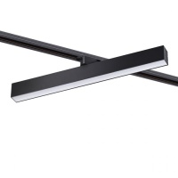 Трековый светодиодный светильник Novotech Port Iter 358851  фото, kupilegko.ru