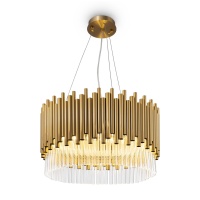 Подвесная люстра Maytoni Coliseo MOD135PL-06BS  фото, kupilegko.ru