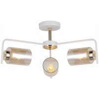 Потолочная люстра Illumico IL8248-3COU-79 WH GD  фото, kupilegko.ru