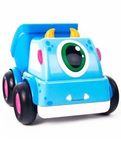 Машинка инерционная Push'n'Go Мокас Гру 63241 GU  фото, kupilegko.ru