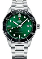 Швейцарские наручные мужские часы Swiss Military SM34088.03. Коллекция Сверхточные  фото, kupilegko.ru