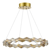Подвесная люстра ST Luce DIAMANTA SL6009.203.01  фото, kupilegko.ru