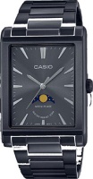 Японские наручные мужские часы Casio MTP-M105B-1A. Коллекция Analog  фото, kupilegko.ru