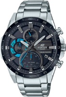 Японские наручные мужские часы Casio EQS-940DB-1B. Коллекция Edifice  фото, kupilegko.ru