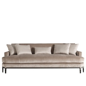 Celestite Gray Oil Bronze Диван Baker  фото, kupilegko.ru