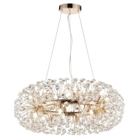 Подвесная люстра Lussole Loft Alaska GRLSP-8340  фото, kupilegko.ru