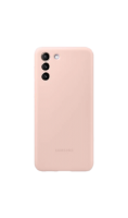 Чехол-крышка Samsung EF-PG991TPEGRU для Galaxy S21, термополиуретан, розовый  фото, kupilegko.ru