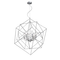 Подвесная люстра Vitaluce V4570-9/6S  фото, kupilegko.ru