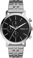fashion наручные мужские часы Fossil BQ2328IE. Коллекция Luther  фото, kupilegko.ru