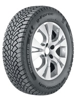 Автомобильные зимние шины BFGoodrich G-Force Stud 215/60 R16 99Q  фото, kupilegko.ru