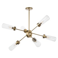 Потолочная люстра Lightstar Crotone 690063  фото, kupilegko.ru