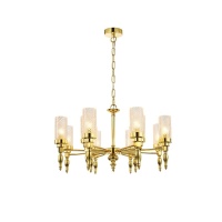 Подвесная люстра Favourite Anima 2812-12P  фото, kupilegko.ru