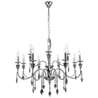 Подвесная люстра Stilfort Grace 1053/09/12P  фото, kupilegko.ru