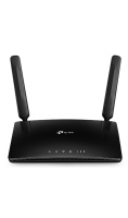 Wi-Fi-роутер TP-LINK Archer MR400 4G, черный  фото, kupilegko.ru