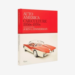 Auto America: Car Culture: 1950s-1970s Книга Rizzoli  фото, kupilegko.ru