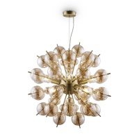 Подвесная люстра Maytoni Bolla MOD133PL-08BS  фото, kupilegko.ru