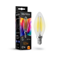 Светодиодная лампа Voltega Cangle E14 7W High CRI 7152  фото, kupilegko.ru
