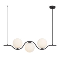 Подвесная люстра Aployt Jagna APL.312.03.03  фото, kupilegko.ru