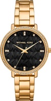 fashion наручные женские часы Michael Kors MK4593. Коллекция Pyper  фото, kupilegko.ru