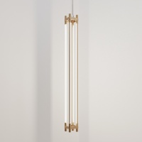 THIN Multiples Tetrad Vertical Подвесной светильник Juniper Design  фото, kupilegko.ru