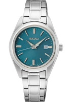 Японские наручные женские часы Seiko SUR531P1. Коллекция Discover More  фото, kupilegko.ru