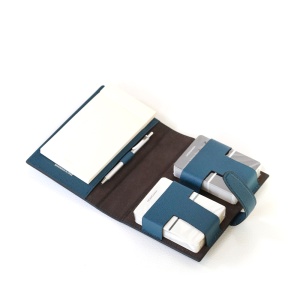 Jolly Golf / Petrol Blue Набор игральных карт Giobagnara  фото, kupilegko.ru