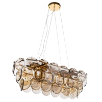 Подвесная люстра Divinare Chloe 7566/01 SP-13  фото, kupilegko.ru