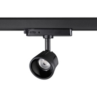 Трековый светодиодный светильник Novotech Port Knof 358719  фото, kupilegko.ru