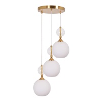 Подвесная люстра MW-Light Крайс 11 657013003  фото, kupilegko.ru