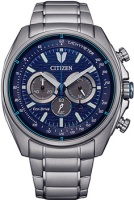 Японские наручные мужские часы Citizen CA4560-81L. Коллекция Eco-Drive  фото, kupilegko.ru