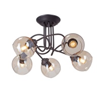 Потолочная люстра Vitaluce V43090-13/5PL  фото, kupilegko.ru