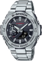 Смарт-часы, Японские наручные мужские часы Casio GST-B500D-1AER. Коллекция G-Shock  фото, kupilegko.ru