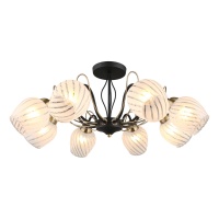 Потолочная люстра Omnilux Garda OML-65507-08  фото, kupilegko.ru