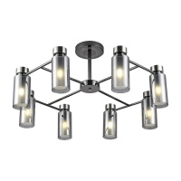 Потолочная люстра Ritter Novara 52556 1  фото, kupilegko.ru