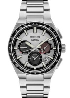 Японские наручные мужские часы Seiko SSH107J1. Коллекция Astron  фото, kupilegko.ru