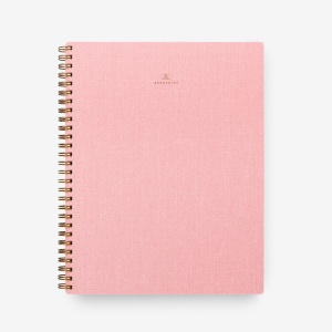 The Notebook Blank Blossom Pink Блокнот Appointed  фото, kupilegko.ru