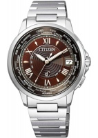 Японские наручные мужские часы Citizen CB1020-71X. Коллекция xC  фото, kupilegko.ru