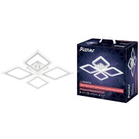 Потолочная люстра Ritter LOSANGA 52928 0  фото, kupilegko.ru