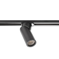 Трековый светильник Crystal Lux CLT 0.31 030 BL  фото, kupilegko.ru