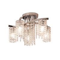 Потолочная люстра Citilux Спарк CL313151  фото, kupilegko.ru