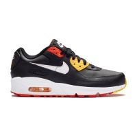 Кроссовки NIKE AIR MAX 90 LEATHER (GS) NKCD6864 339742 SP  фото, kupilegko.ru