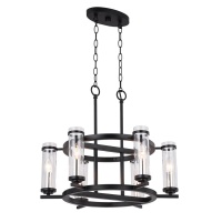 Подвесная люстра ST Luce Bichero SL334.403.06  фото, kupilegko.ru