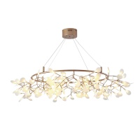 Подвесная светодиодная люстра Kink Light 07521-162,33  фото, kupilegko.ru