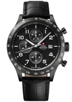 Швейцарские наручные мужские часы Swiss Military SM34084.07. Коллекция Sports  фото, kupilegko.ru