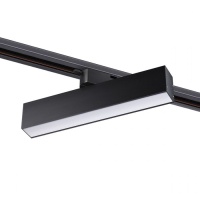 Трековый светодиодный светильник Novotech Port Iter 358849  фото, kupilegko.ru